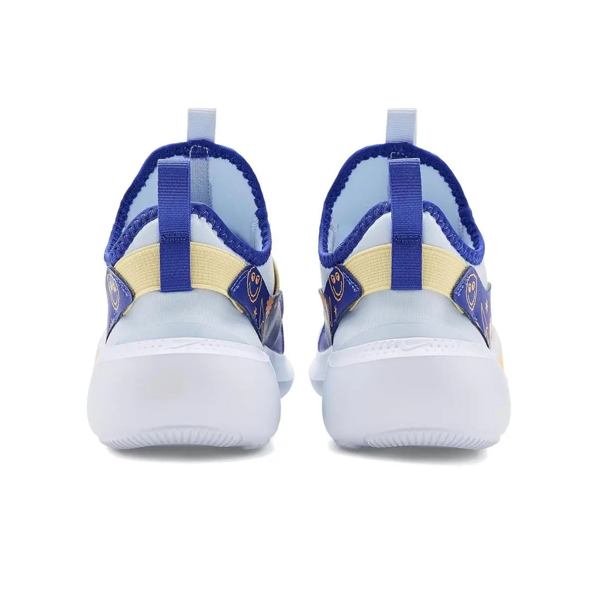 Nike shoes - Chalk/Desert Pink/Sundial/Tangerine Tint 19