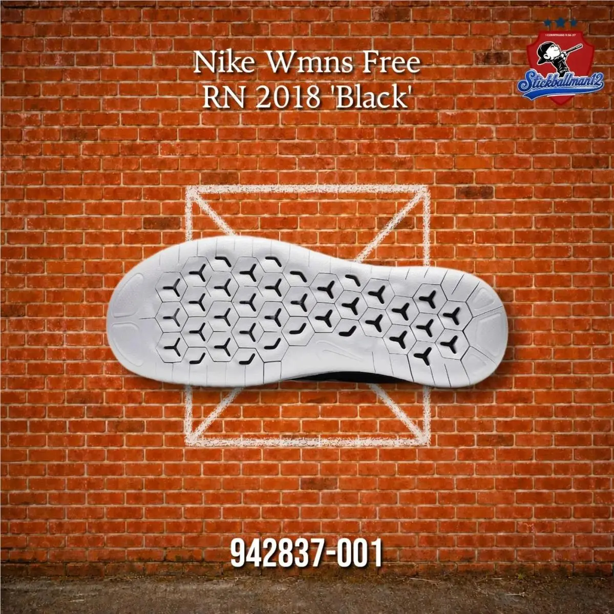 Nike shoes - 942837001 - 942837-001 - Multicolor 2