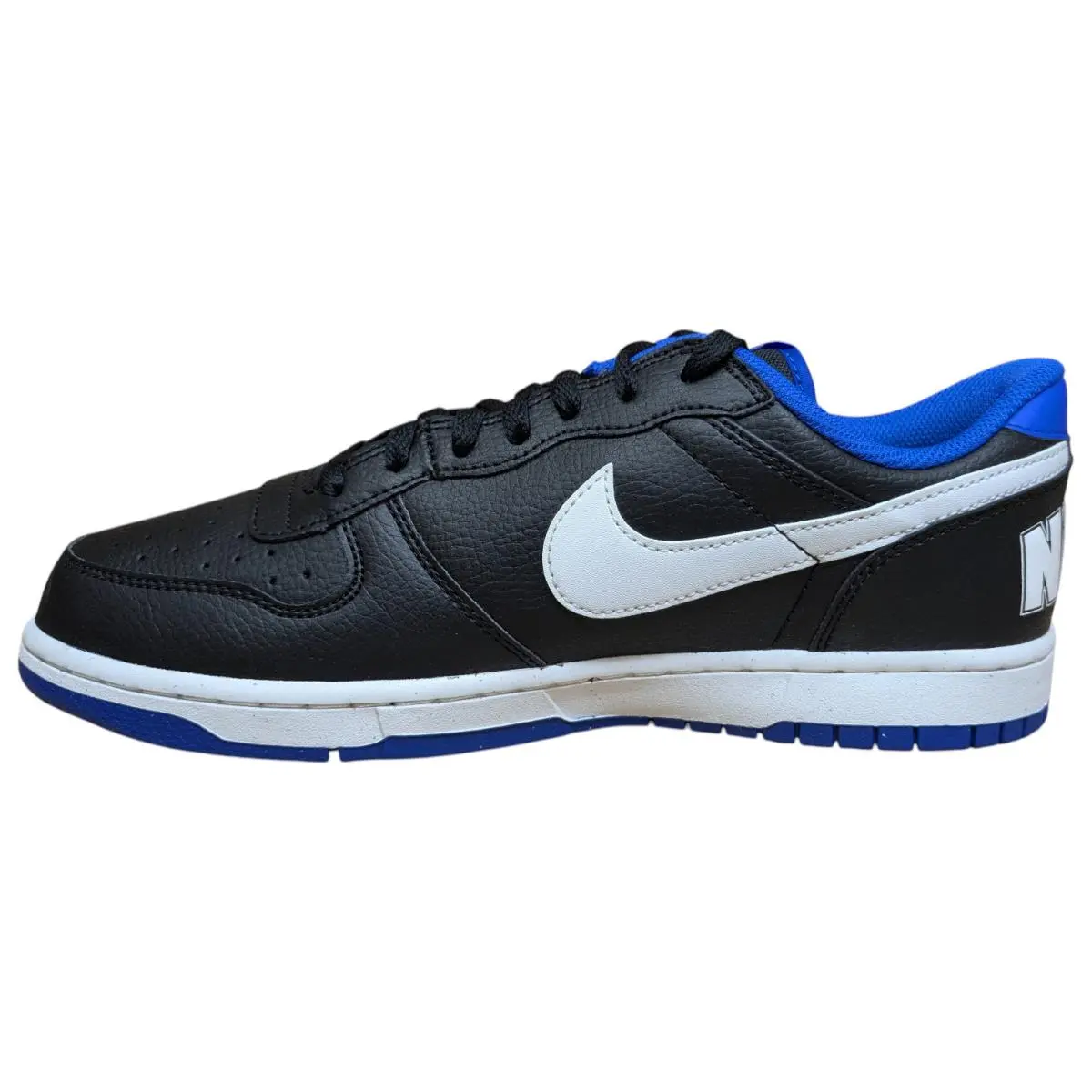 Nike shoes - Nike Big Low - Big Low - Black 0