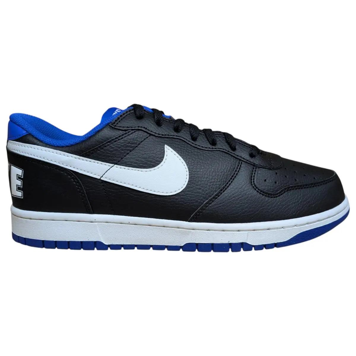 Nike shoes - Nike Big Low - Big Low - Black 4