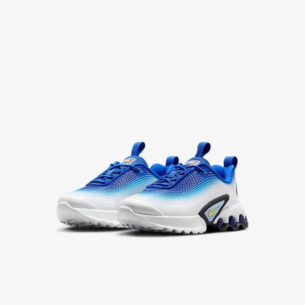 Nike shoes - Racer Blue/Blue Fury/Black/Vibrant Yellow 15