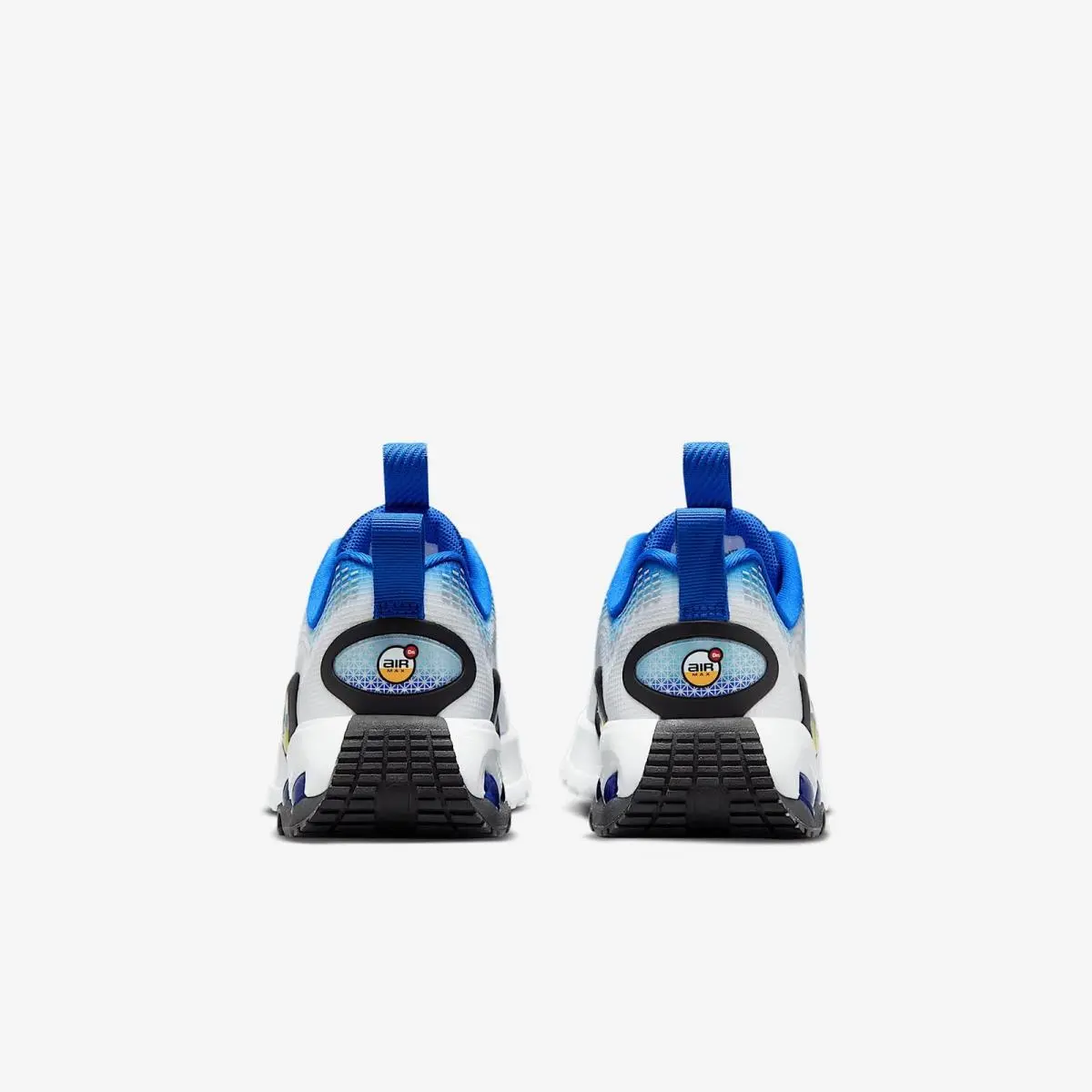 Nike shoes - Racer Blue/Blue Fury/Black/Vibrant Yellow 16