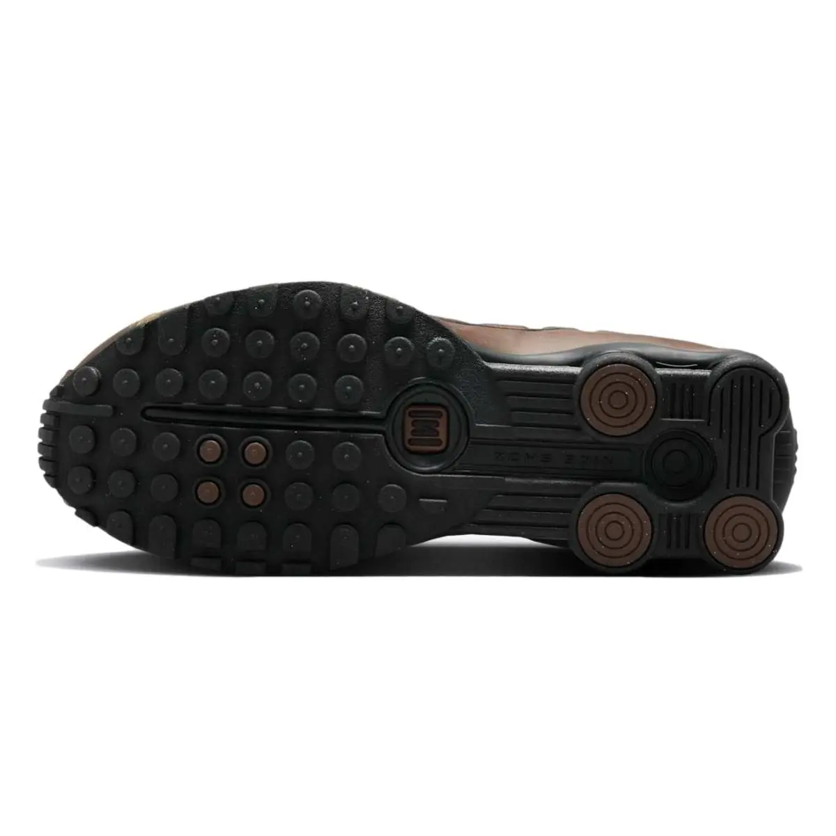Nike shoes - Nike Shox - Shox - AR3565-007 - Brown 0