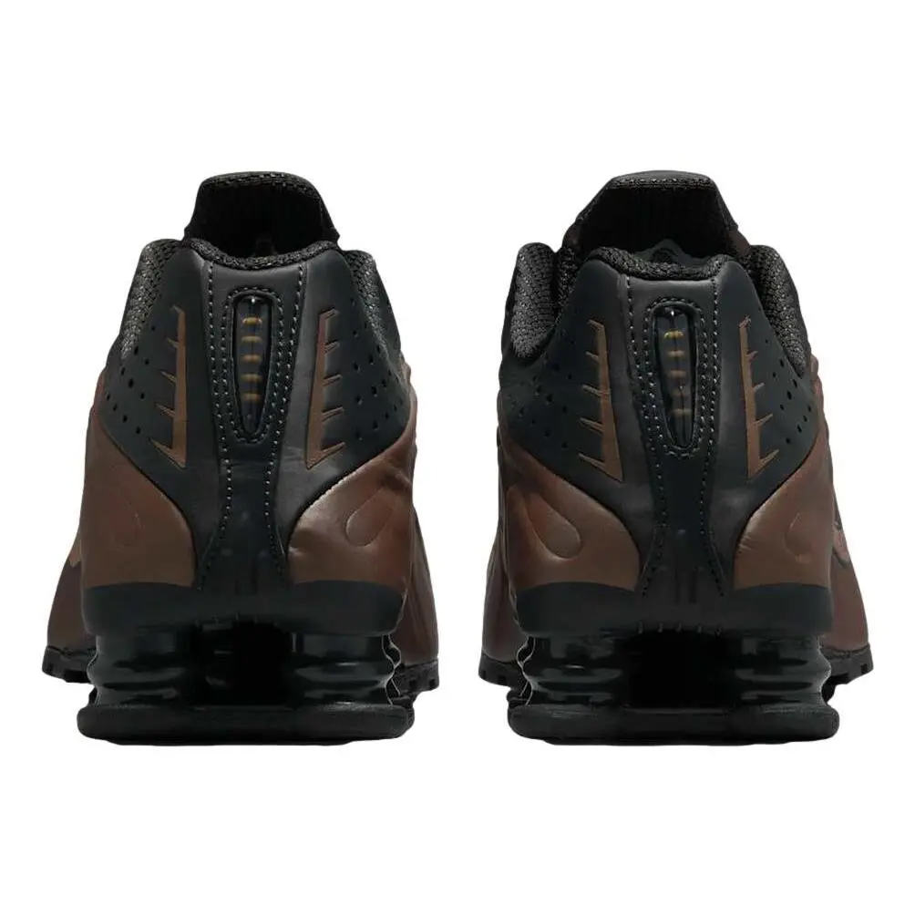 Nike shoes - Nike Shox - Shox - AR3565-007 - Brown 4