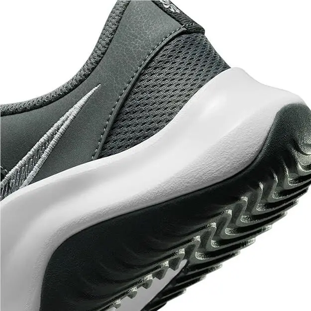 Nike shoes - Nike Legend Essential 3 - Legend Essential - DM1120-002 - Smoke Grey/White-Dark Smoke Grey 8