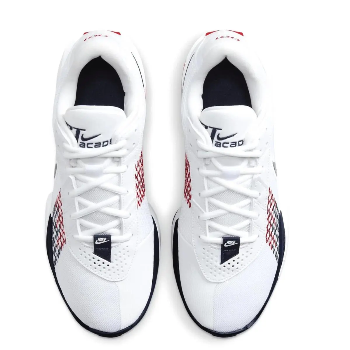 Nike shoes - Nike Air Zoom GT - Air Zoom - HM9424-100 - White/Obsidian-Sport Red 1