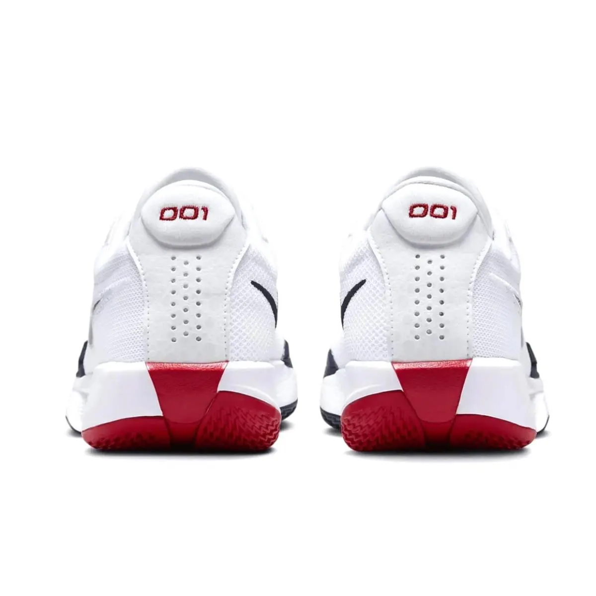 Nike shoes - Nike Air Zoom GT - Air Zoom - HM9424-100 - White/Obsidian-Sport Red 2