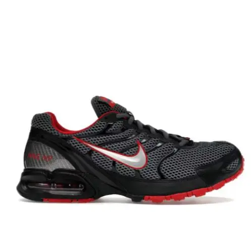 Nike shoes - Nike Air Max Torch 4 - 343846-006 - Dark Grey/Metallic Silver 0