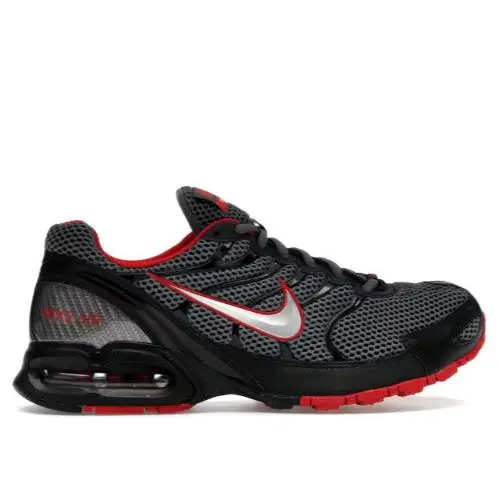 Nike shoes - Nike Air Max Torch 4 - 343846-006 - Dark Grey/Metallic Silver 9