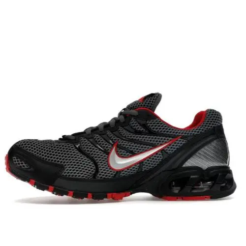 Nike shoes - Nike Air Max Torch 4 - 343846-006 - Dark Grey/Metallic Silver 6