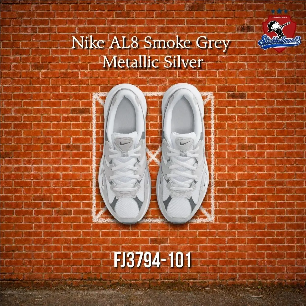 Nike shoes - FJ3794101 - FJ3794-101 - Multicolor 9