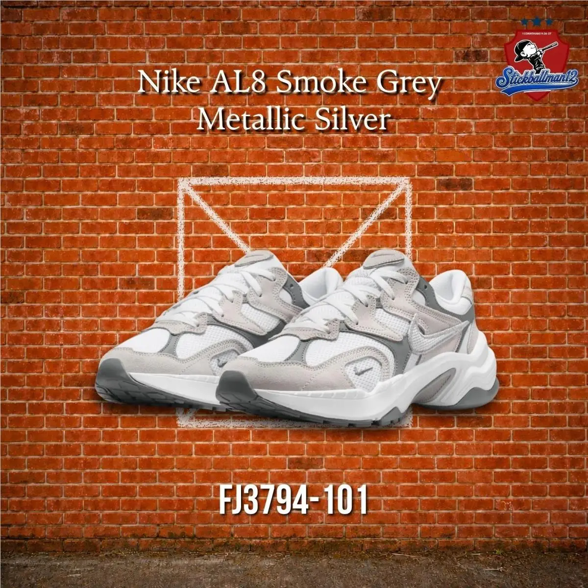 Nike shoes - FJ3794101 - FJ3794-101 - Multicolor 12