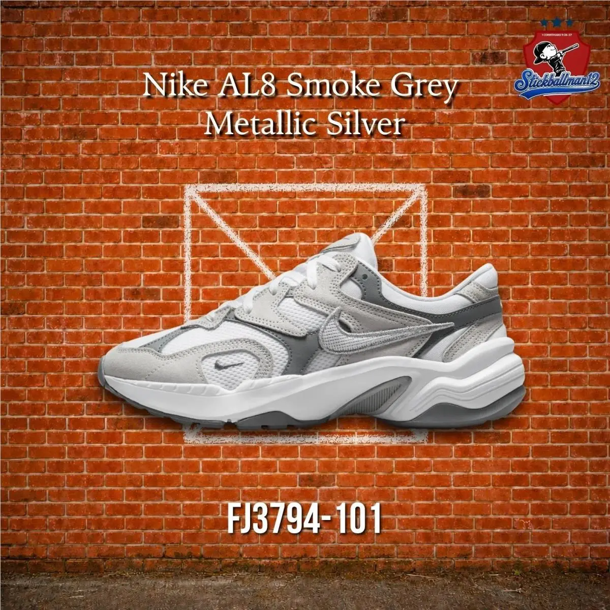 Nike shoes - FJ3794101 - FJ3794-101 - Multicolor 7