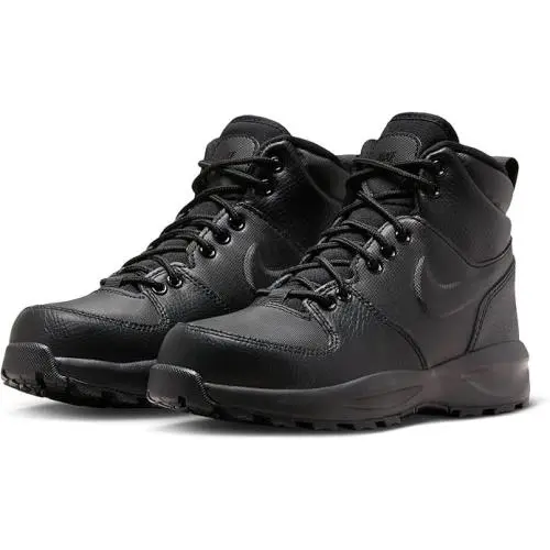 Nike shoes - Nike Manoa - Manoa - Black 4