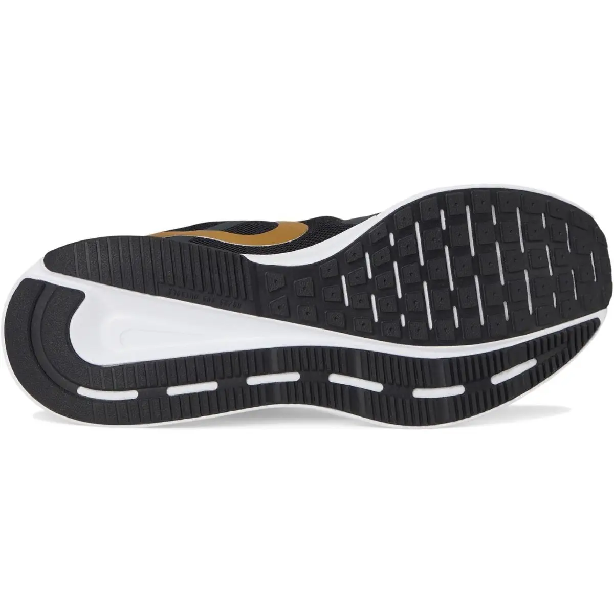 Nike shoes - Nike Run Swift - Run Swift - DR2695-010 - Black/Metallic Gold-Anthracite 5