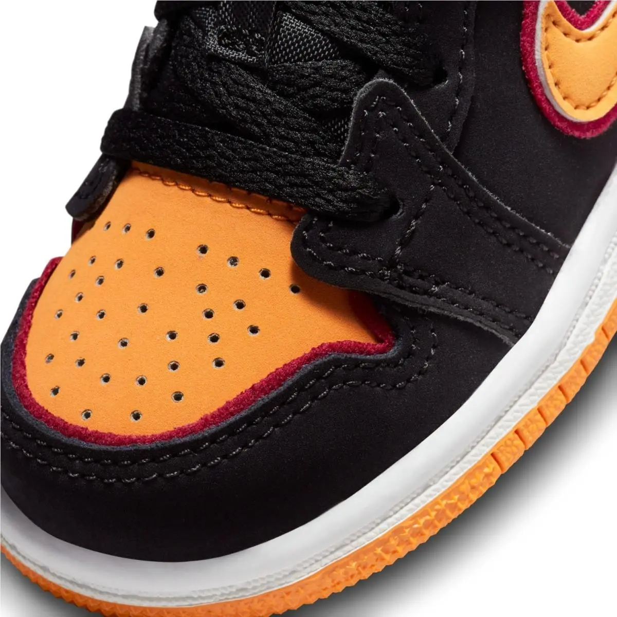 Nike shoes - Nike Air Jordan 1 Mid SE FJ4924-008 - FJ4924-008 - Black 12