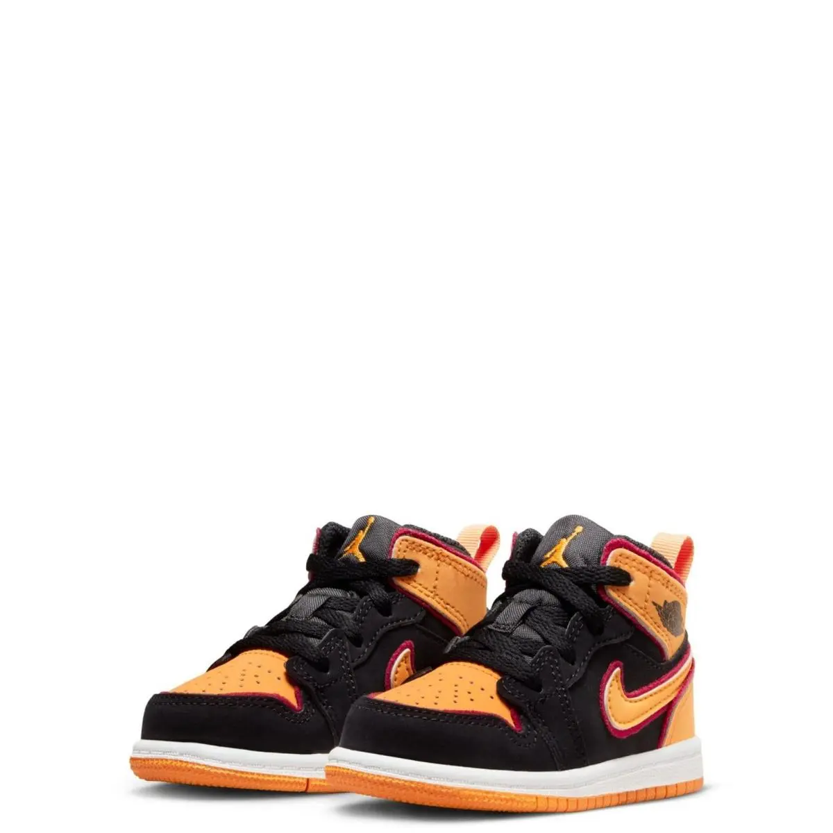 Nike shoes - Nike Air Jordan 1 Mid SE FJ4924-008 - FJ4924-008 - Black 8
