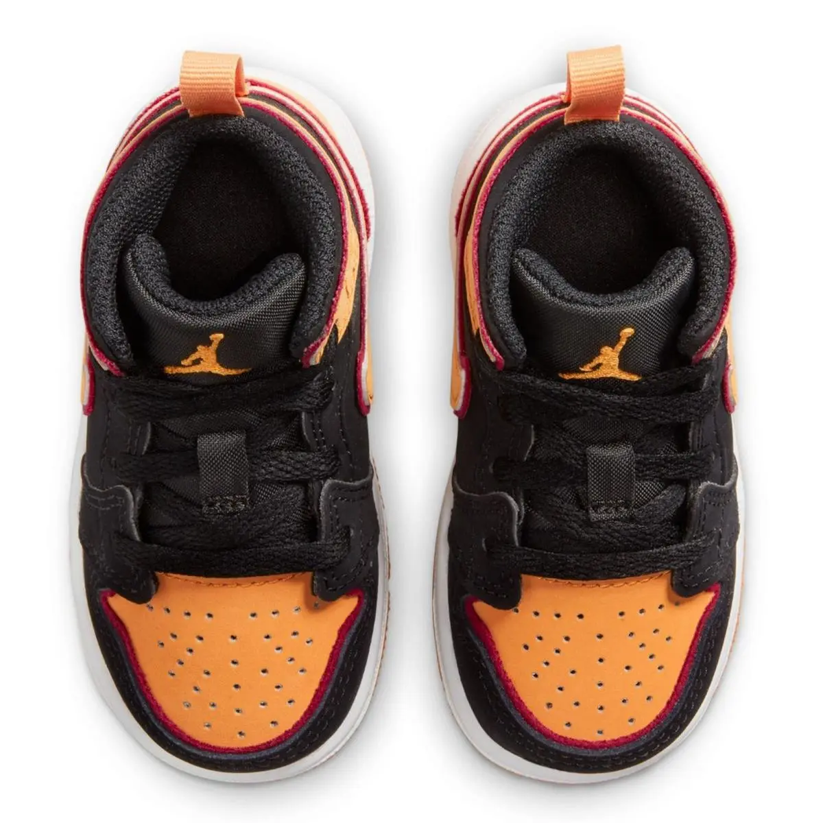 Nike shoes - Nike Air Jordan 1 Mid SE FJ4924-008 - FJ4924-008 - Black 10