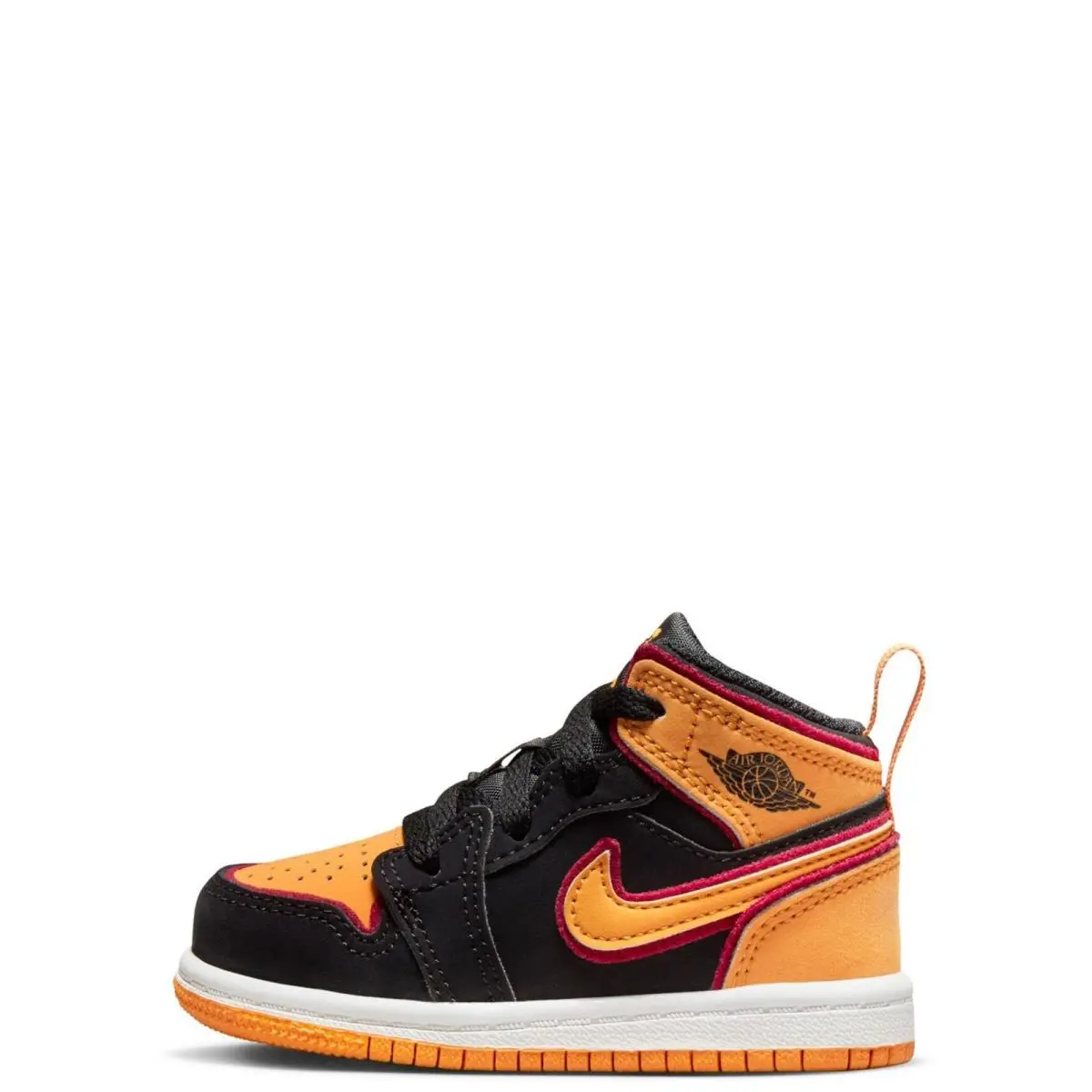 Nike shoes - Nike Air Jordan 1 Mid SE FJ4924-008 - FJ4924-008 - Black 7