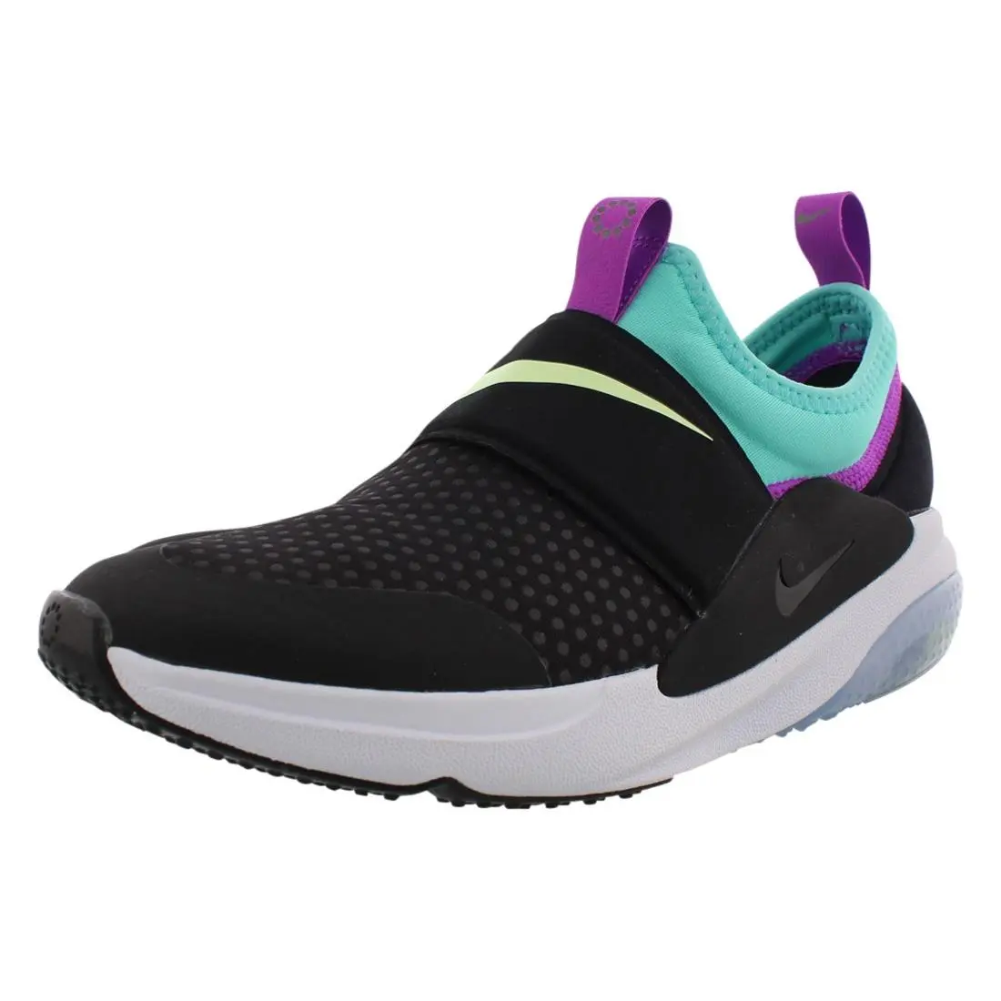 Nike shoes - AQ3141003 - AQ3141003 - Black/Barely Volt/Aurora Green, Main: Multi-Colored 5