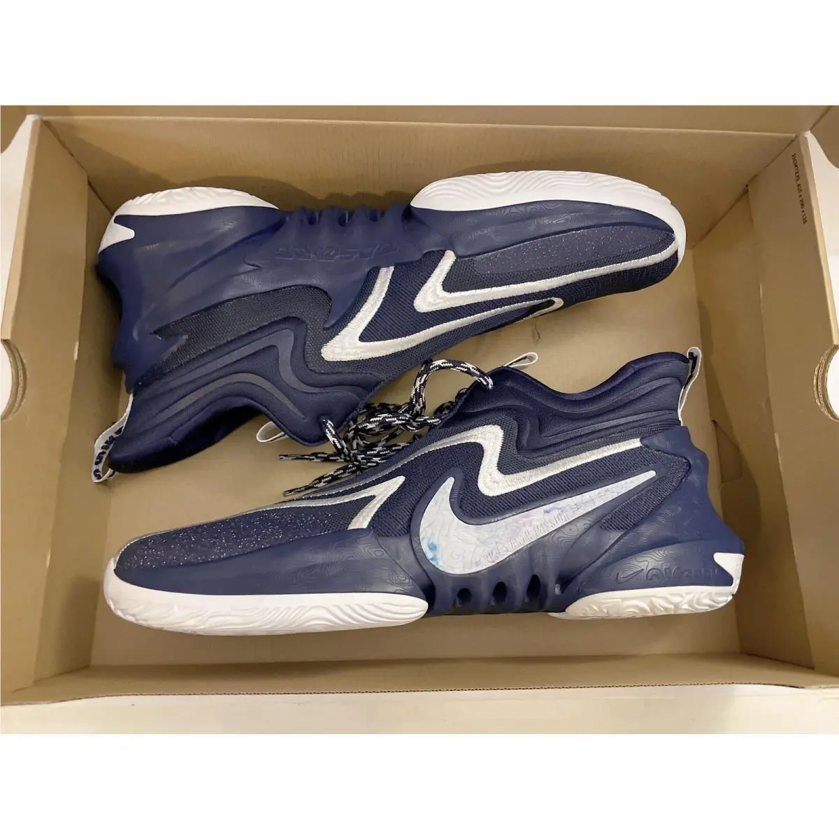 Nike shoes - Nike Cosmic Unity - Cosmic Unity - Blue 18