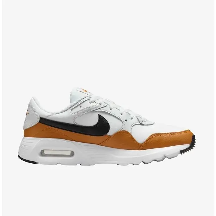 Nike shoes - AIR MAX SC - AIR MAX - CW4555 - WHITE/BROWN/BLACK 1