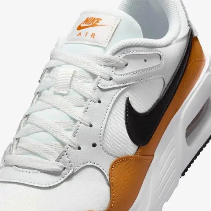 Nike shoes - AIR MAX SC - AIR MAX - CW4555 - WHITE/BROWN/BLACK 4