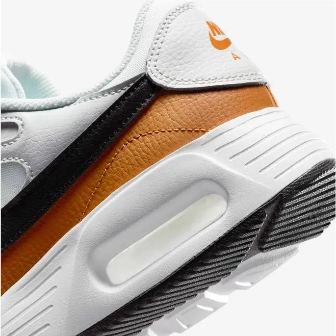 Nike shoes - AIR MAX SC - AIR MAX - CW4555 - WHITE/BROWN/BLACK 5