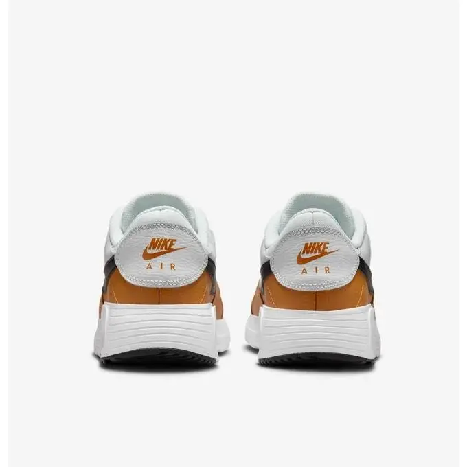 Nike shoes - AIR MAX SC - AIR MAX - CW4555 - WHITE/BROWN/BLACK 10