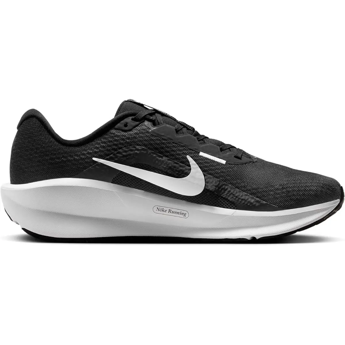 Nike shoes - Nike Downshifter - Downshifter - FD6454-001 - Black/White/Dark Smoke Grey 11