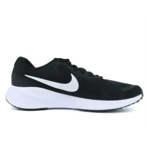 Nike shoes - Nike Revolution 7 - Revolution - FB2207-001 - Black/White 4