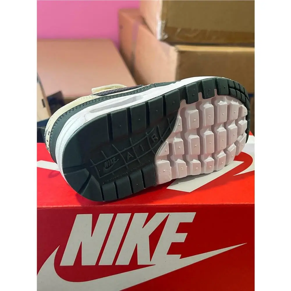 Nike shoes - Pale Ivory/White/Bicoastal/Vintage 7