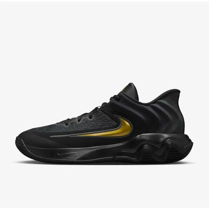 Nike shoes - Nike Giannis Immortality - Giannis Immortality - FQ3680 - BLACK/GOLD 0