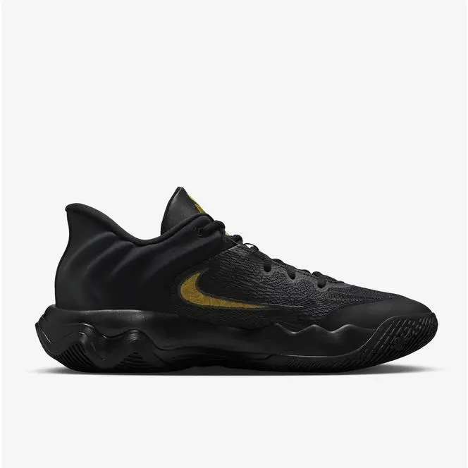 Nike shoes - Nike Giannis Immortality - Giannis Immortality - FQ3680 - BLACK/GOLD 8