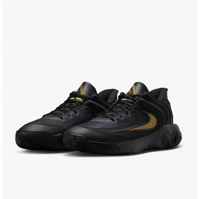 Nike shoes - Nike Giannis Immortality - Giannis Immortality - FQ3680 - BLACK/GOLD 6