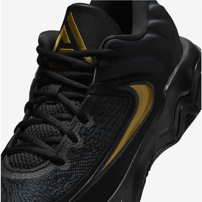 Nike shoes - Nike Giannis Immortality - Giannis Immortality - FQ3680 - BLACK/GOLD 3
