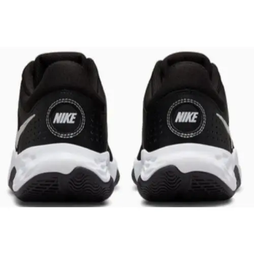 Nike shoes - Nike Fly By Mid - Fly Mid - DD9311-003 - Black/White 9