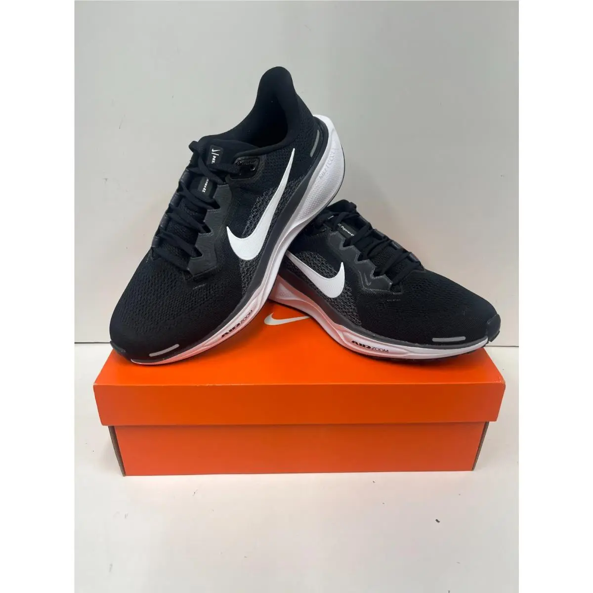 Nike shoes - Nike Air Zoom Pegasus 41 - White/Mint Foam-Pure Platinum (113) 6