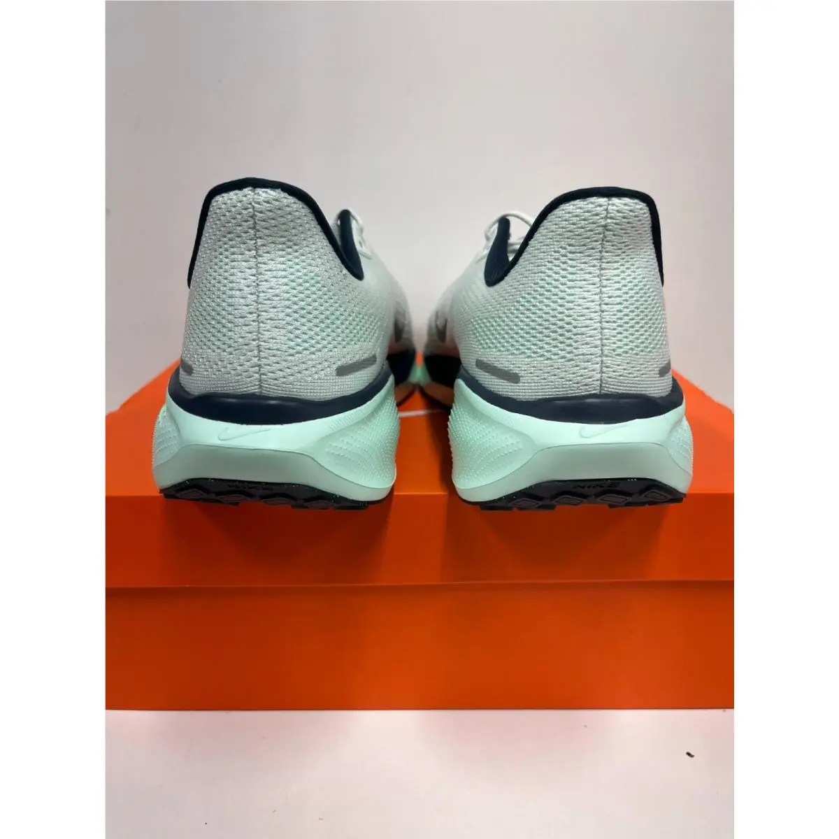Nike shoes - Nike Air Zoom Pegasus 41 - White/Mint Foam-Pure Platinum (113) 33