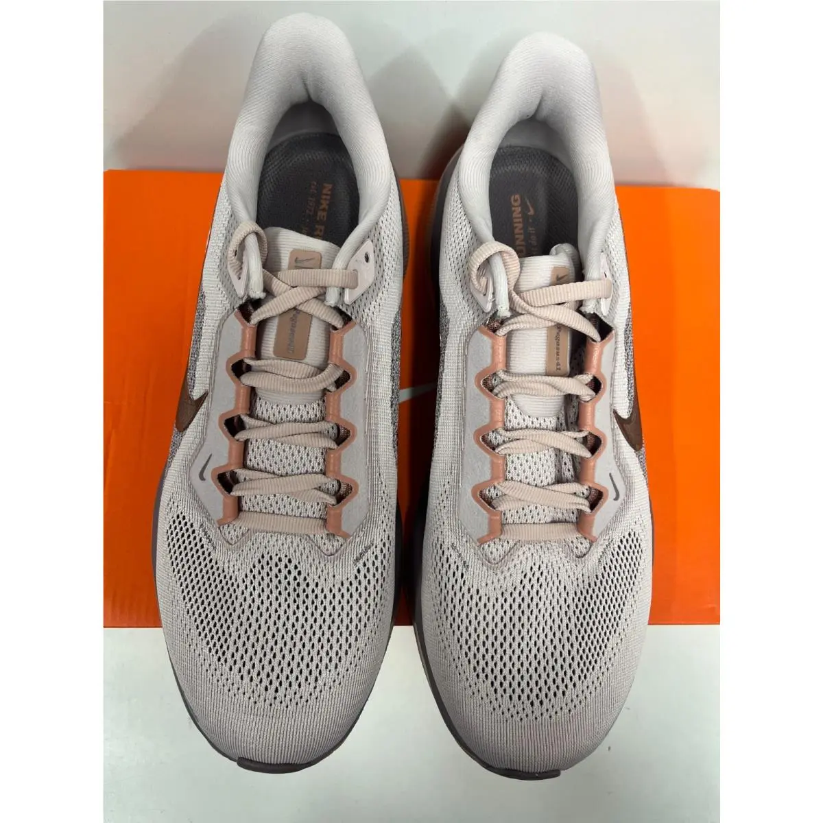 Nike shoes - Nike Air Zoom Pegasus 41 - White/Mint Foam-Pure Platinum (113) 36