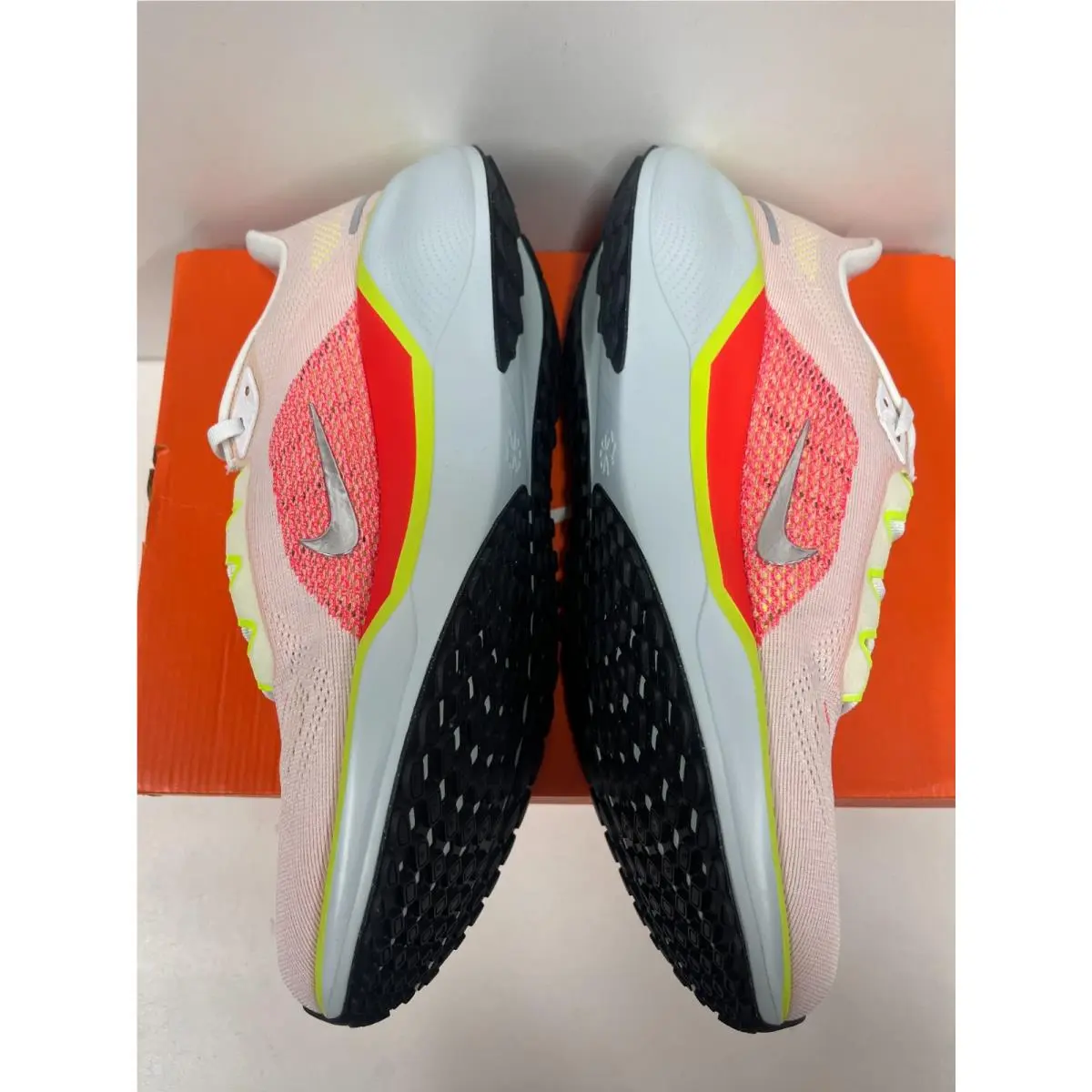 Nike shoes - Nike Air Zoom Pegasus 41 - White/Mint Foam-Pure Platinum (113) 52