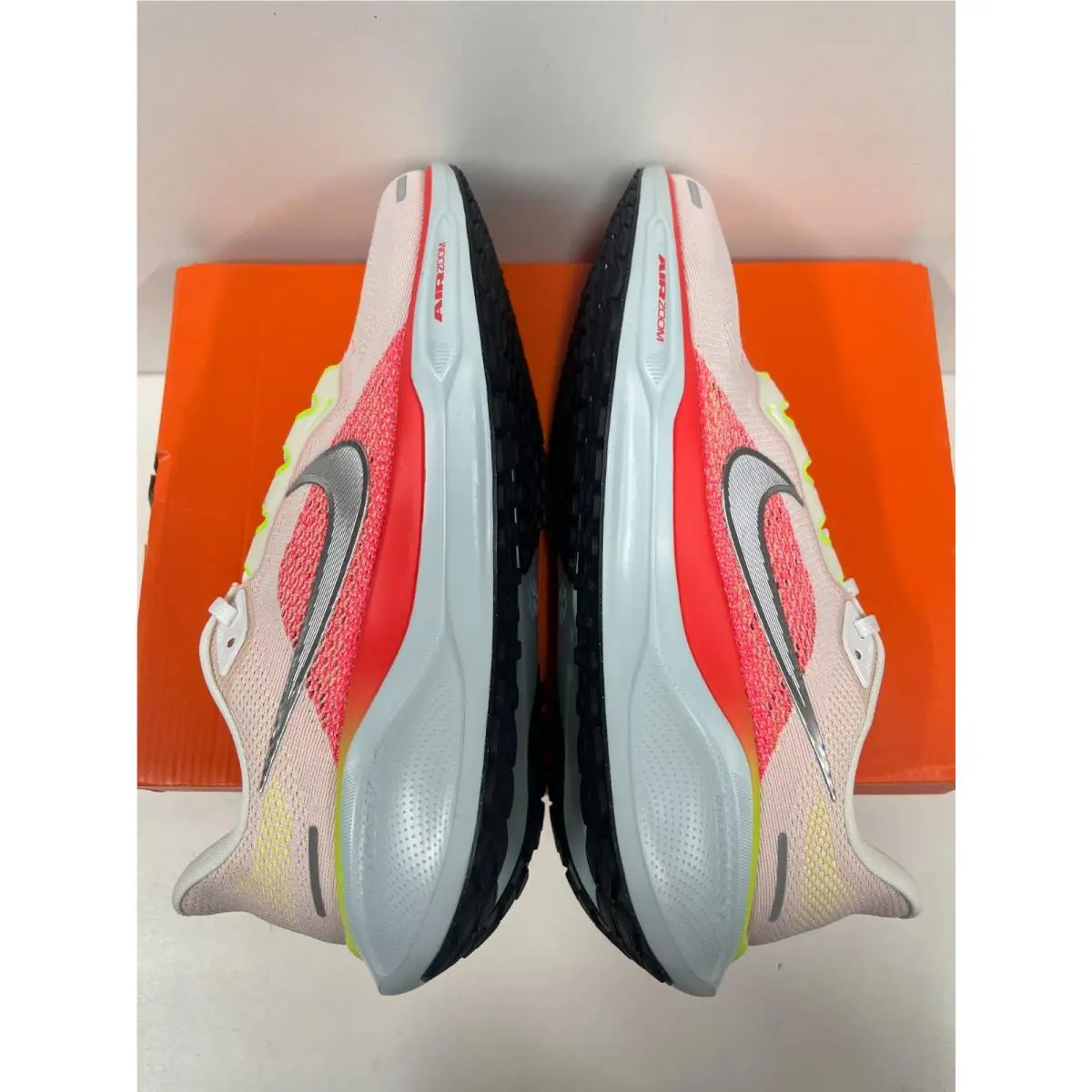Nike shoes - Nike Air Zoom Pegasus 41 - White/Mint Foam-Pure Platinum (113) 53