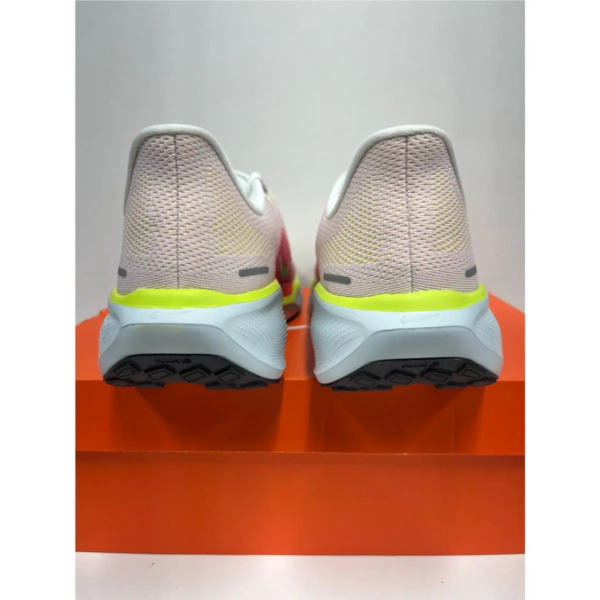 Nike shoes - Nike Air Zoom Pegasus 41 - White/Mint Foam-Pure Platinum (113) 54