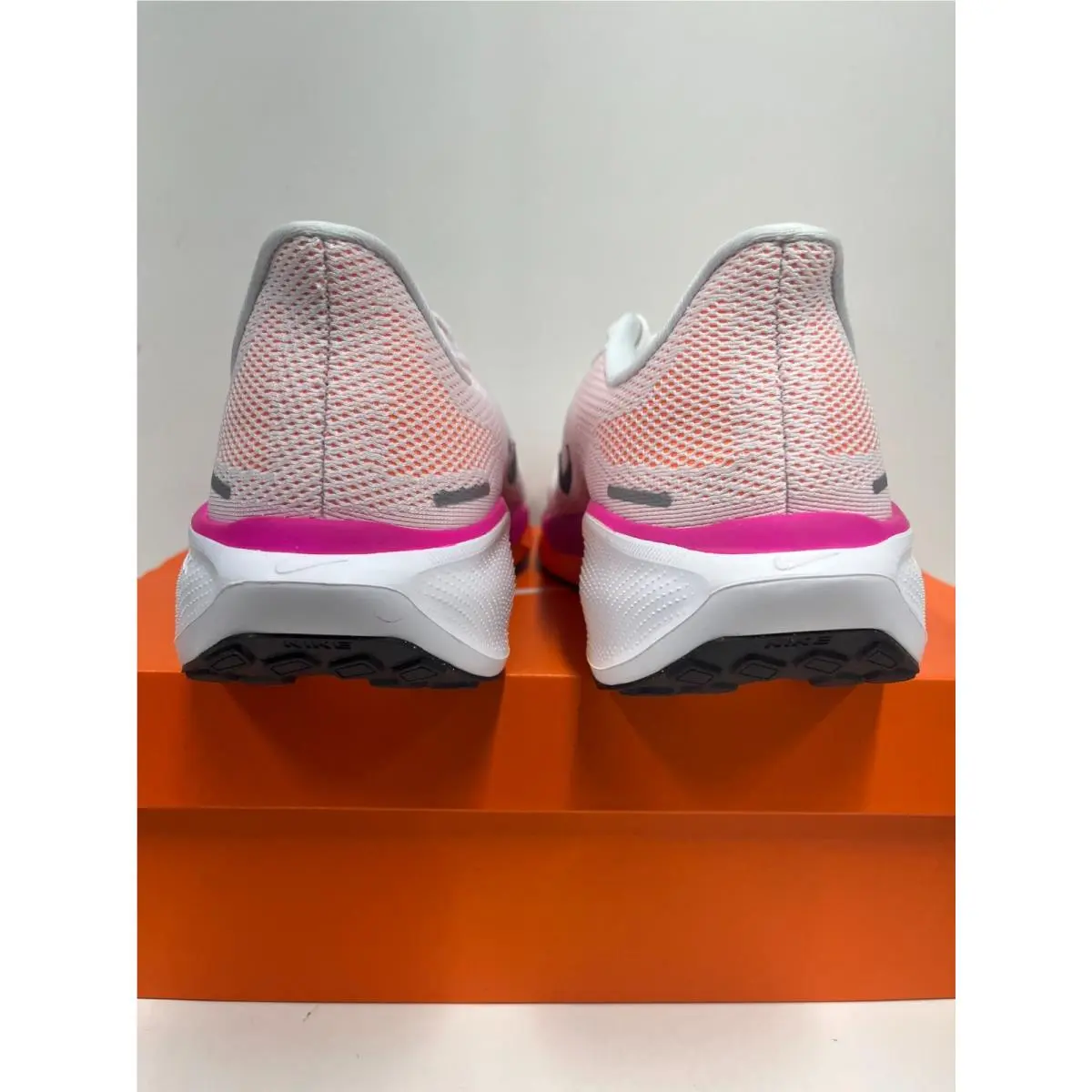 Nike shoes - Nike Air Zoom Pegasus 41 - White/Mint Foam-Pure Platinum (113) 47
