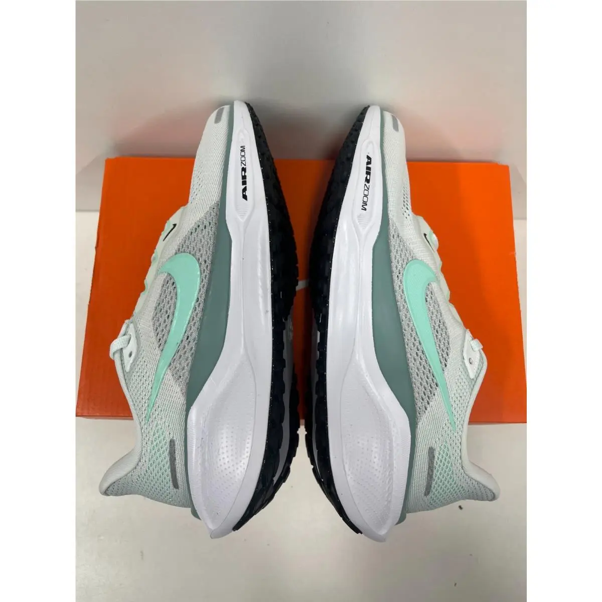 Nike shoes - Nike Air Zoom Pegasus 41 - White/Mint Foam-Pure Platinum (113) 18