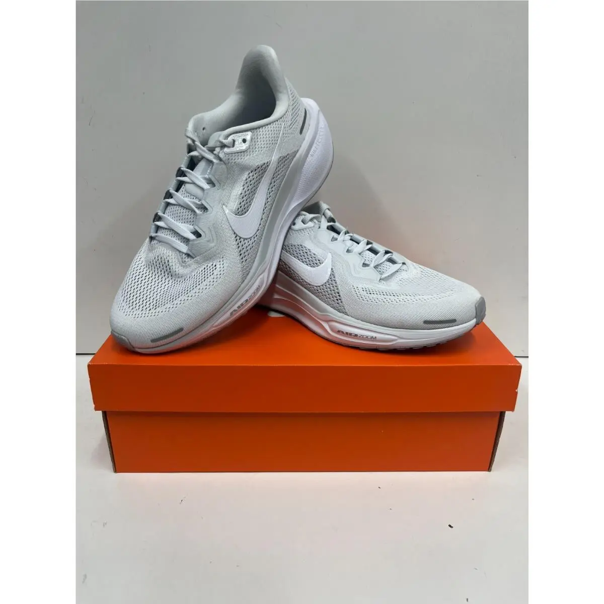 Nike shoes - Nike Air Zoom Pegasus 41 - White/Mint Foam-Pure Platinum (113) 20