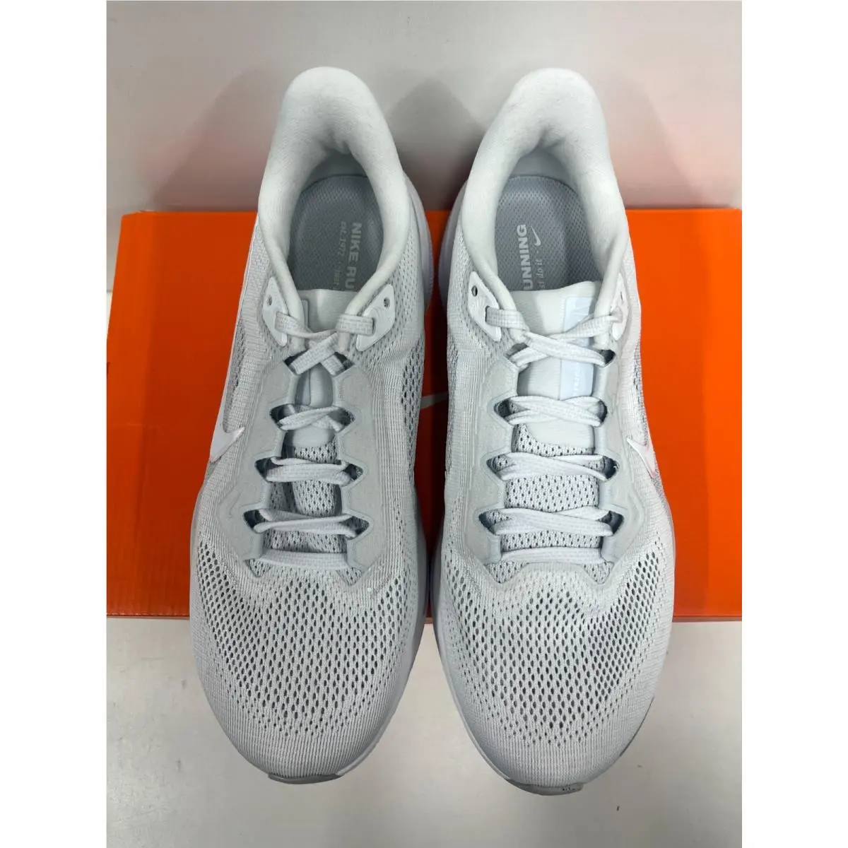 Nike shoes - Nike Air Zoom Pegasus 41 - White/Mint Foam-Pure Platinum (113) 22