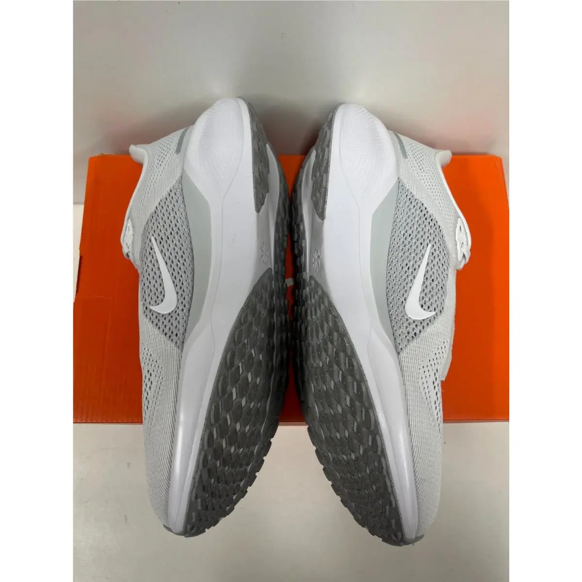 Nike shoes - Nike Air Zoom Pegasus 41 - White/Mint Foam-Pure Platinum (113) 23