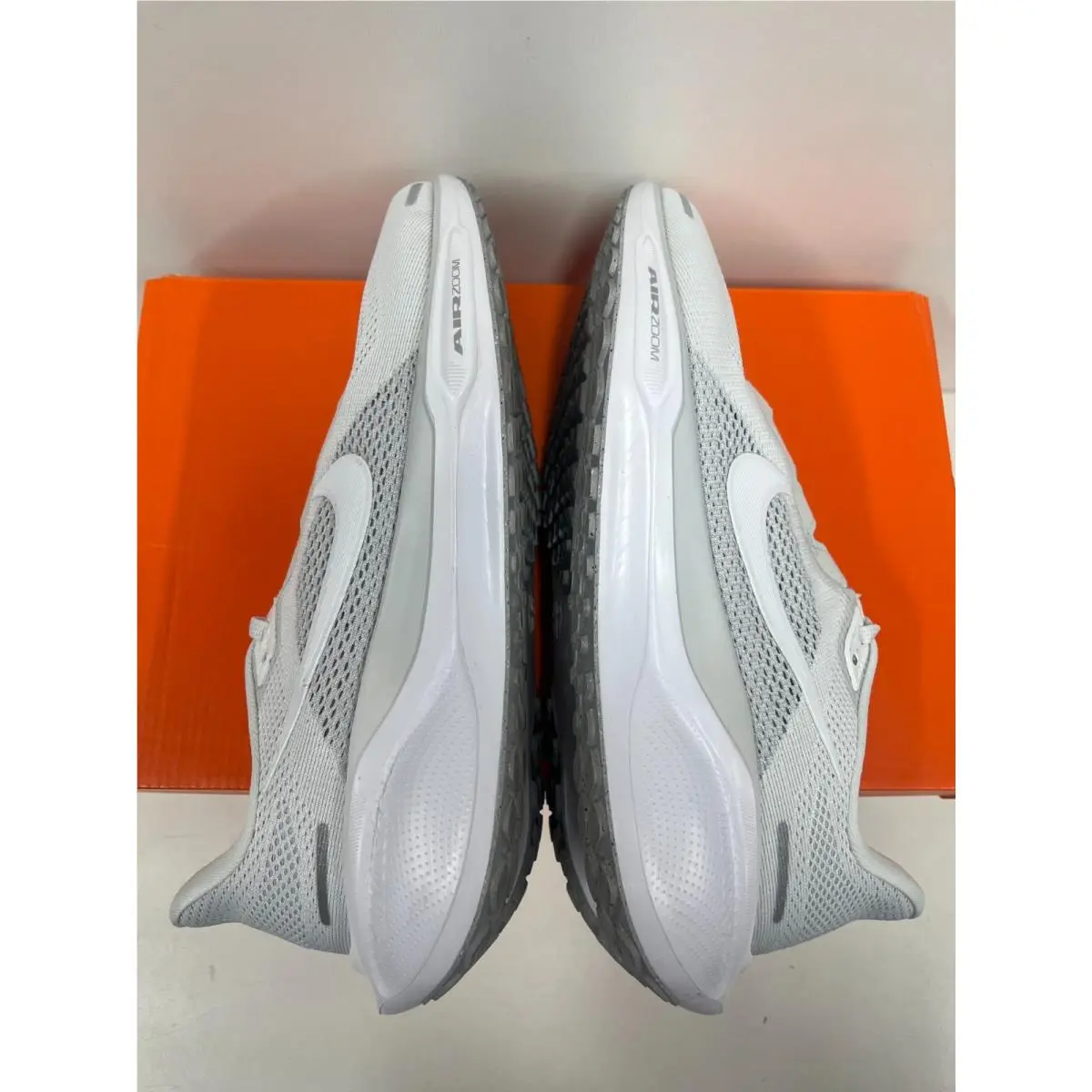 Nike shoes - Nike Air Zoom Pegasus 41 - White/Mint Foam-Pure Platinum (113) 24