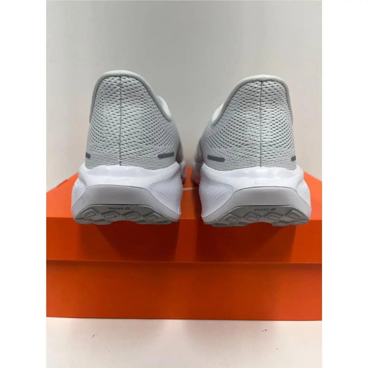 Nike shoes - Nike Air Zoom Pegasus 41 - White/Mint Foam-Pure Platinum (113) 25